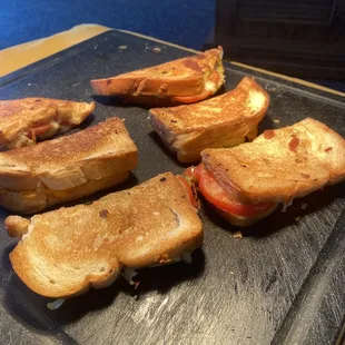 Grilled Cheese