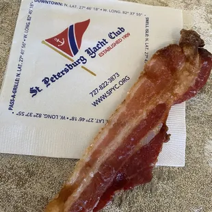 Candied Bacon