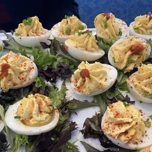 Deviled Eggs