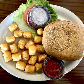 Dancing Tuna Sandwich