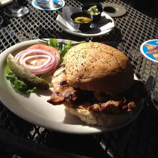 Chin Chin Chicken Sandwich