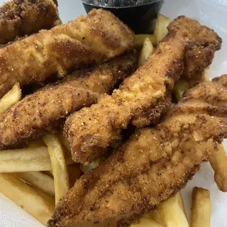 Teddy's Tenders