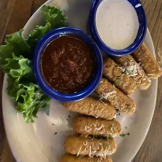 Mozzarella Sticks