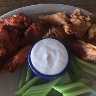 Half and Half Wings