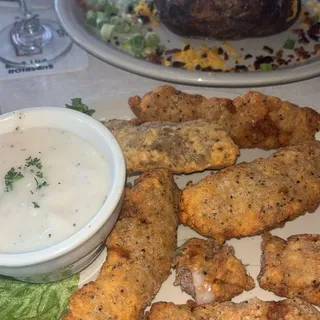 J Squires Steak Fingers