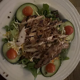 Dancing Cobb Salad