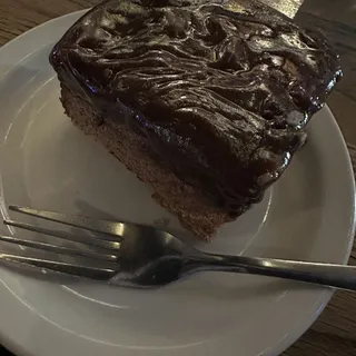 Chocolate Sheet Cake