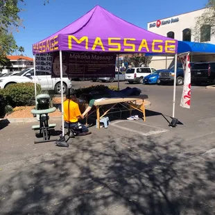 Best massage in town