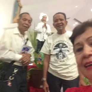 Dennis, Conrad, Edel