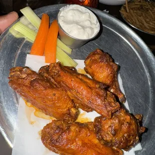 Buffalo Wings