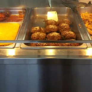 Hot lunch