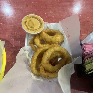 Onion Rings