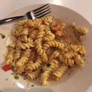 Crawfish Monica