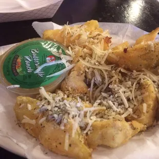 Fried Artichoke Hearts