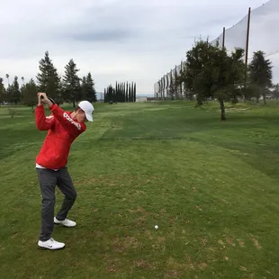 The drive!!