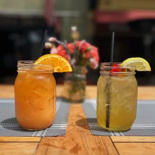 Stephen's Green cocktails