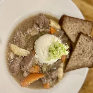 Irish lamb stew