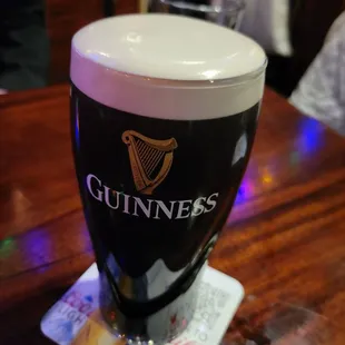 Pint Guiness