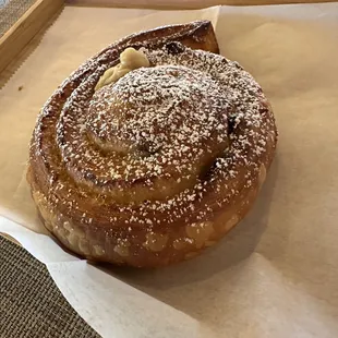 Raisin Brioche