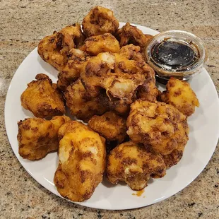 Cauliflower Bites