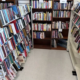 Books on religion, health and wellness