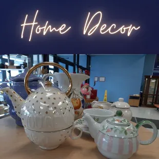 Beautiful home décor to brighten your home or give as a gift!