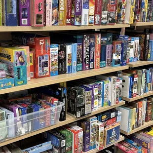 Jigsaw puzzles