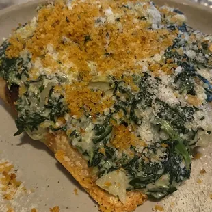 Spinach & Artichoke