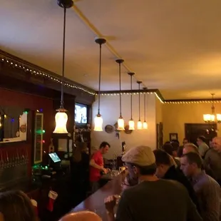 Warm Bar!