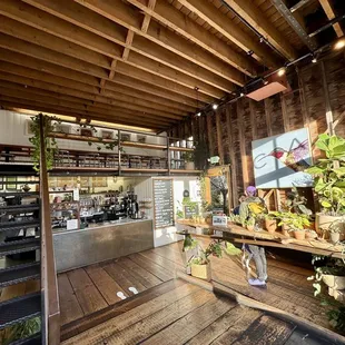 interior