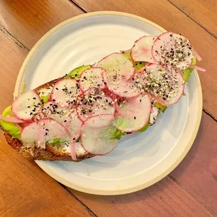 Avocado Toast