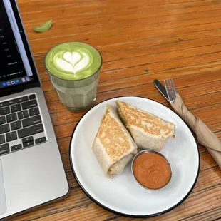 Breakfast Burrito