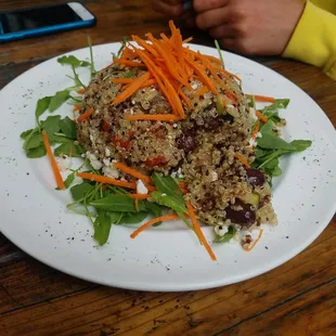 Quinoa Salad