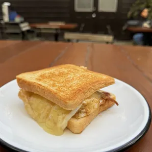 Fried Egg Sandwich