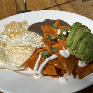 Chilaquiles