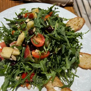 Arugula Salad