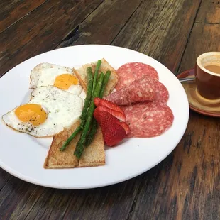 Stable Eggs