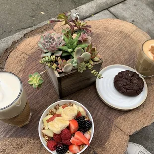 Oatmeal