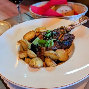 Lamb shank
