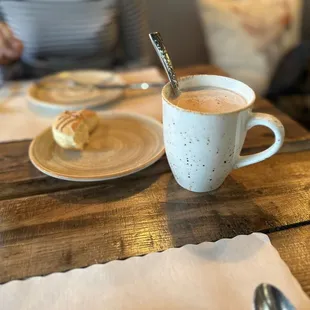 Hot chocolate