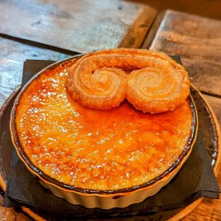 Creme brulee