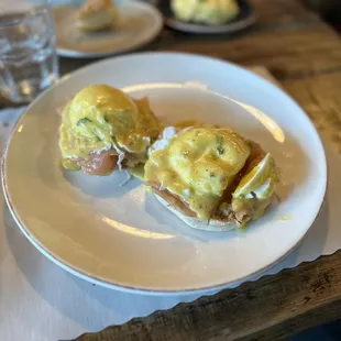Eggs Benedict