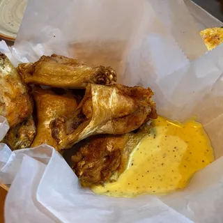 Famous Stable Wings