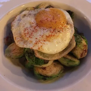 Roasted Brussels Sprouts