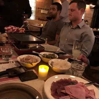 Raclette Experience