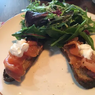 Smoked Salmon