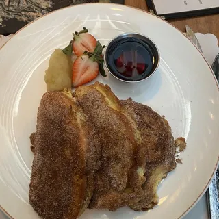 Zopf French Toast