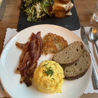 2 Eggs Any Style
