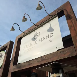 Stable Hand, Charlotte