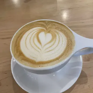 Vanilla Latte